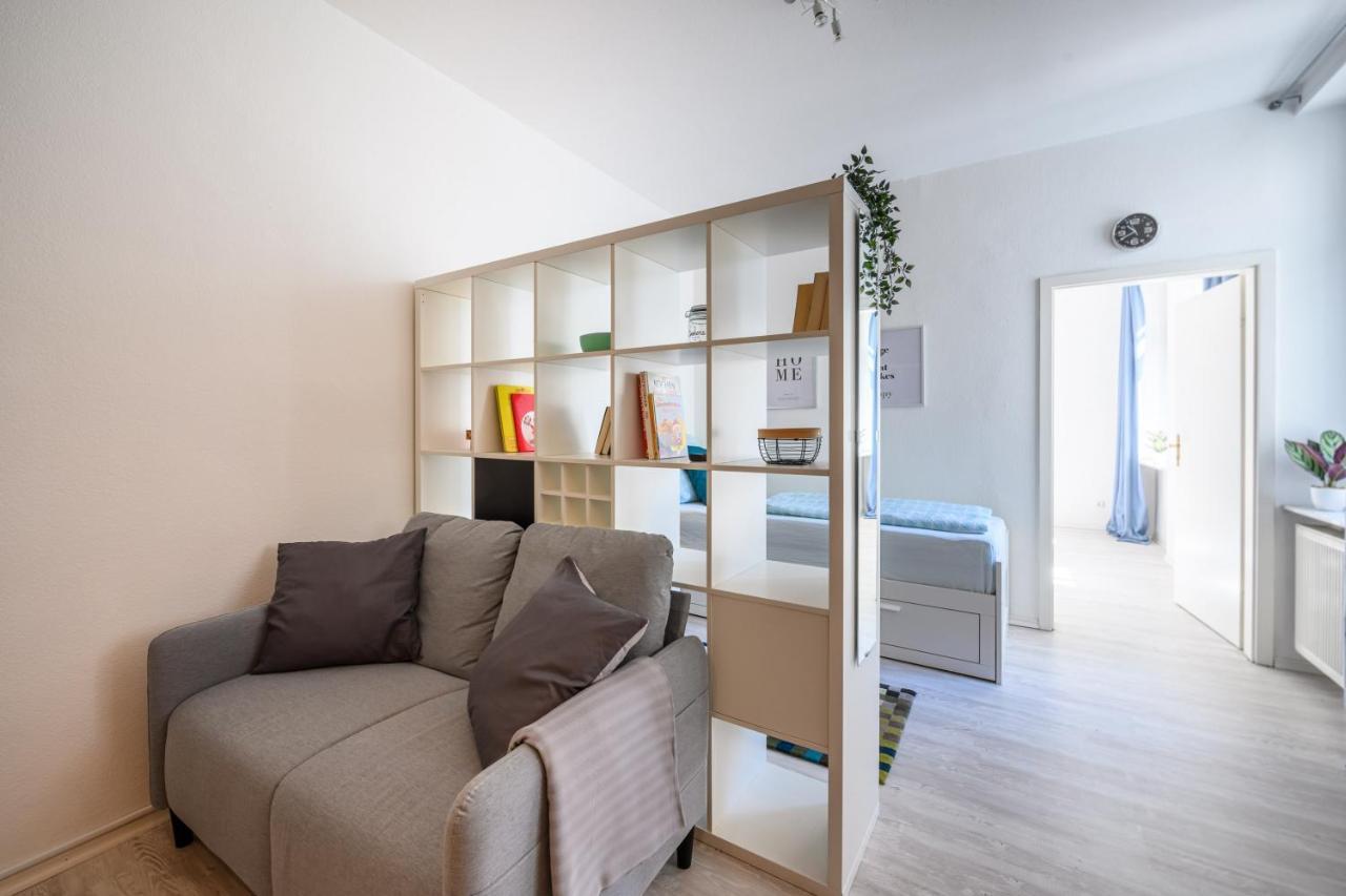 Grosszuegige Wohnung, Top-Lage Auf Dem Werder, Max 4 Personen Магдебург Экстерьер фото