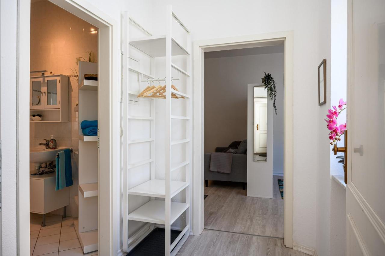 Grosszuegige Wohnung, Top-Lage Auf Dem Werder, Max 4 Personen Магдебург Экстерьер фото