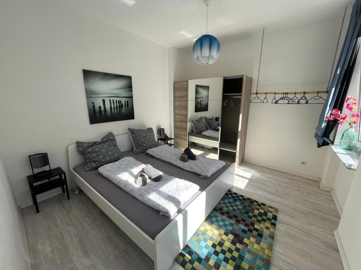 Grosszuegige Wohnung, Top-Lage Auf Dem Werder, Max 4 Personen Магдебург Экстерьер фото